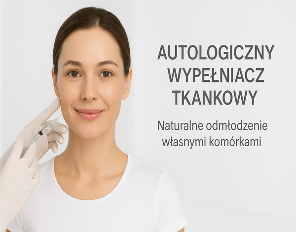 Autologiczny wypełniacz tkankowy
